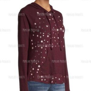 3/$30 Raglan Hoodie, Stars